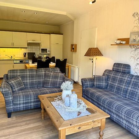 Ferienhaus Blinkfuer Neuharlingersiel Exterior foto